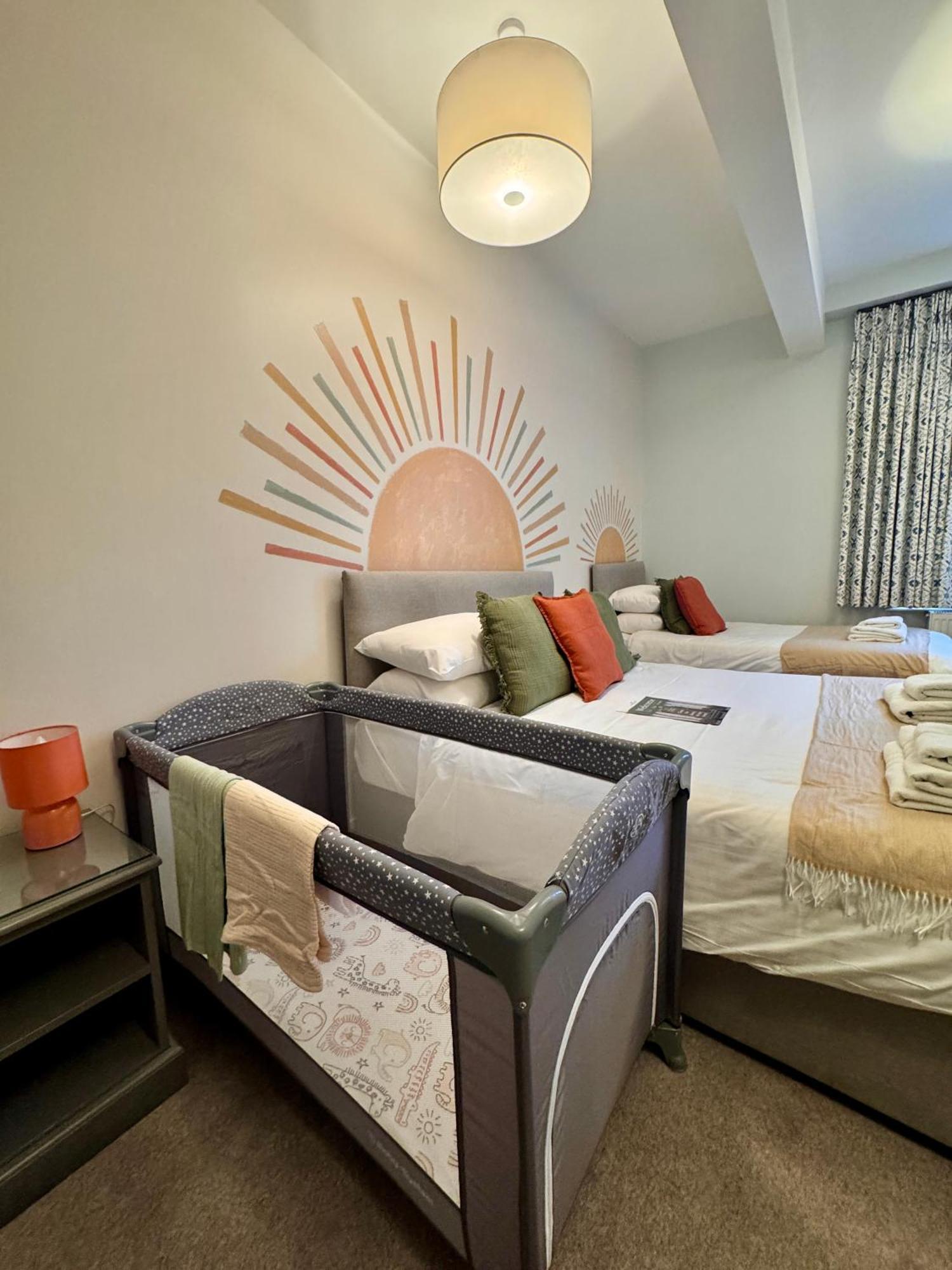 The Bar Convent Guest House — Fotos 3
